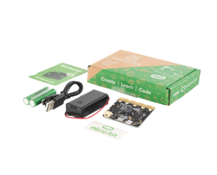 BBC Micro Bit V2 Go Kit 